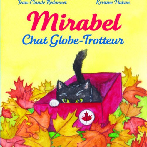  Mirabel, Cat of the World (French)