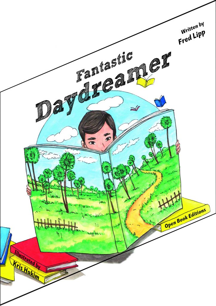  Fantastic Daydreamer (English)