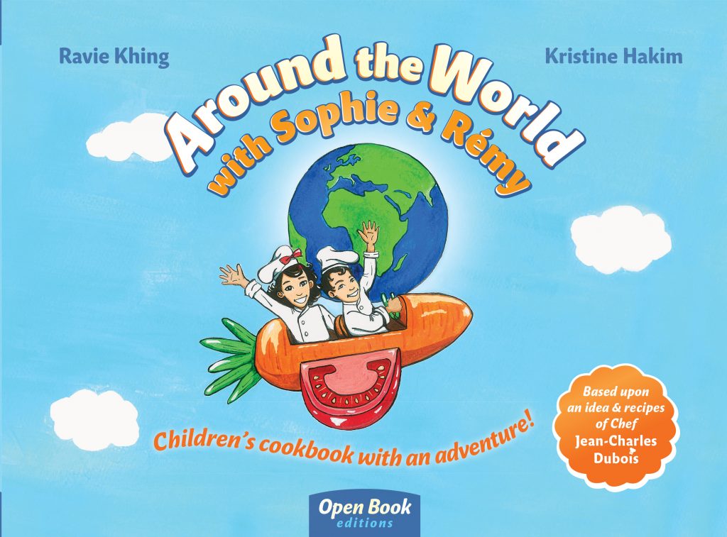 Around the World with Sophie and Rémy (English)