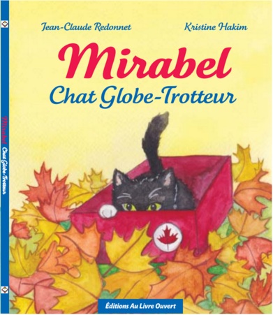  Mirabel, Chat globe-trotteur